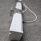 35mm*30mm de alumínio Roman Blind Rail System Corded Roman Blind Kit