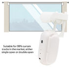 Abridor da cortina da melamina com o robô remoto do motor de Alexa Voice Control Smart Curtain