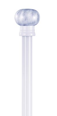 Bom preço. cortina Polo de Rod Decorative Curtain Rods 25mm da cortina da tubulação da espessura de 0.5mm clássico Em linha