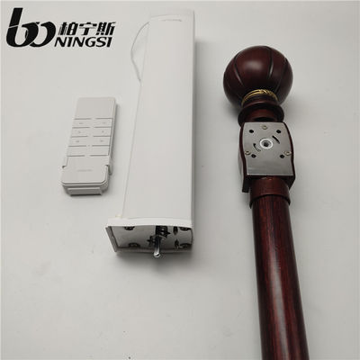 Bom preço. Cortina esperta dobrável Rod Nosie Free de Rod de cortina 28mm de 1.5mm Thhickness Em linha