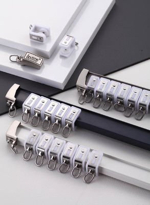 Bom preço. trilha dobrável da cortina da aprovação do GV de 10mm*20mm para a baía Windows Em linha