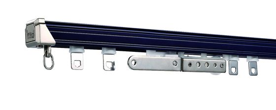 Bom preço. Fácil instale a liga de alumínio da trilha 4,5 M Curtain Rail Aluminum da cortina Em linha