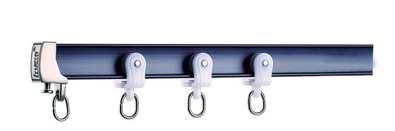 Bom preço. high repurchase rate net curtain track of aluminium alloy material Em linha