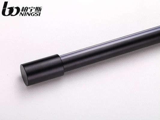 Bom preço. Única e espessura dobro Rod For Curtain de alumínio do diâmetro 0.8mm de 10mm Em linha