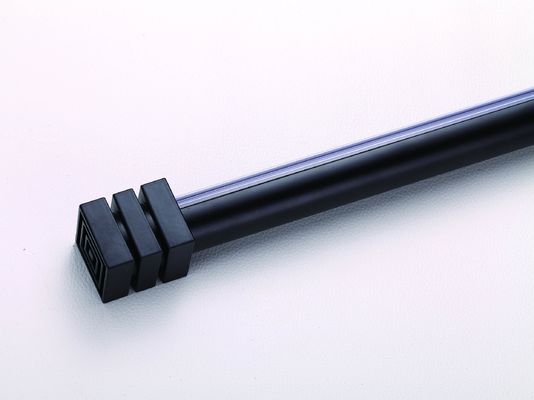 Bom preço. Cortina de alumínio Rod Durable de Rod de cortina 4.5m da espessura 0.8mm Em linha