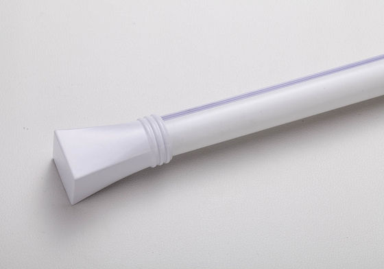 Bom preço. cortina de alumínio Rod do diâmetro de 28mm Em linha