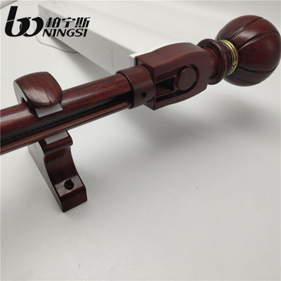 Bom preço. Cortina motorizada automática Rod de Smart da espessura do comprimento 1.2mm de 6m Em linha