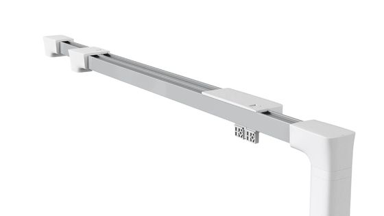 Bom preço. cortina motorizada espessura Rod de 1.5mm Em linha