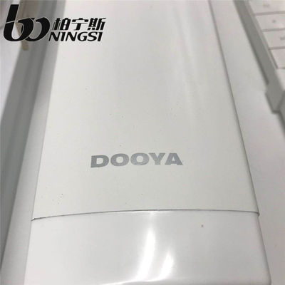 Bom preço. Trilho de cortina telescópico do comprimento do Smart Home IP20 3m com controlo a distância Em linha