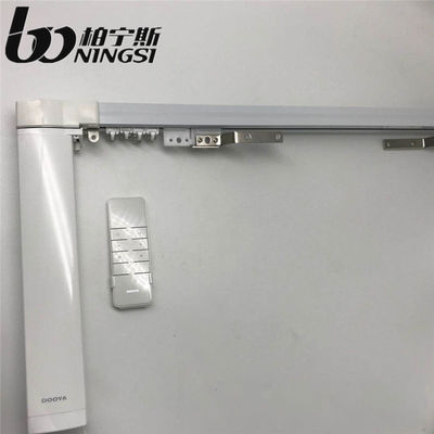 Bom preço. Fácil instalar a certificação elétrica do ISO de Rod System With da cortina 12.5cm/S Em linha