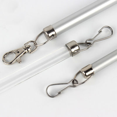 Bom preço. Tração Rod For Bedroom da cortina do comprimento da espessura 2m da liga de alumínio 12mm Em linha