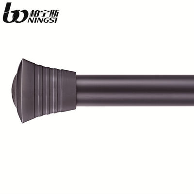 Bom preço. cortina Rod Ends For Curtain da espessura 25mm do comprimento 0.8mm de 300cm Em linha