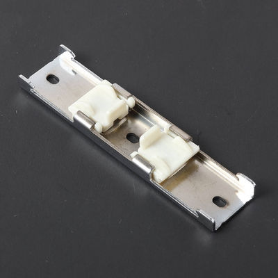 Bom preço. Cortina angular Rod Bracket Customized da parede decorativa do metal única Em linha