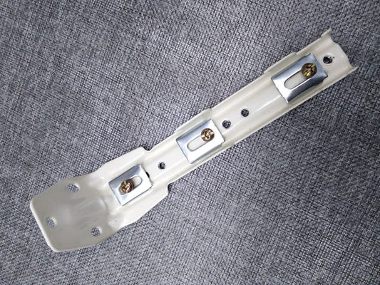 Bom preço. do suporte de aço da trilha da cortina de 1.8mm suporte de parede ajustável para puxar da cortina Em linha