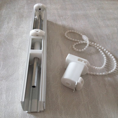 Bom preço. aluminum material Lifting Roman blind kits, headrail and components Em linha