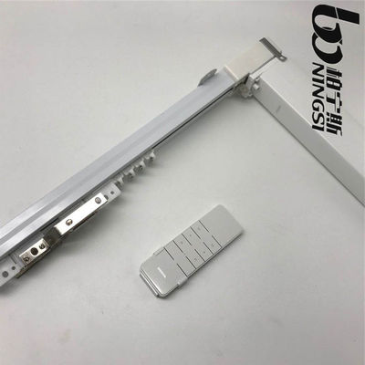 Bom preço. o diâmetro 0.8mm Thncikenss de 28mm motorizou o sistema de trilha da cortina do teto Em linha