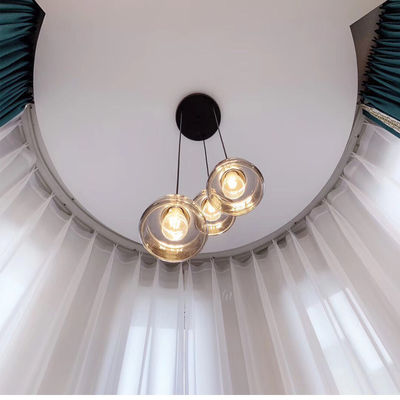 Bom preço. Trilho de cortina automático curvado do comprimento 5m do diâmetro 22mm para a casa Em linha