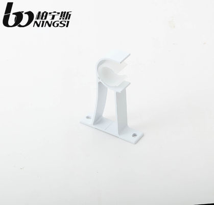 Bom preço. Suporte de Polo da cortina da espessura 0.5mm do metal 28mm decorativo Em linha