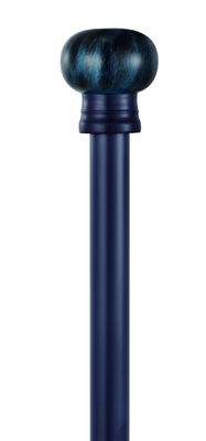 Bom preço. Cortina Rod Finals Crystal Curtain Pole Ends da espessura 0.6mm do diâmetro 16mm Em linha
