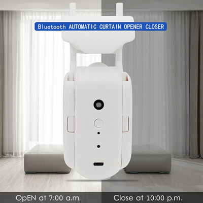 Bom preço. Abridor da cortina da melamina com o robô remoto do motor de Alexa Voice Control Smart Curtain Em linha